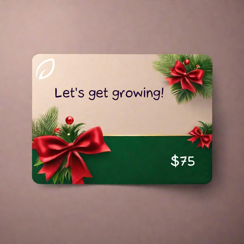 Digital Gift Card