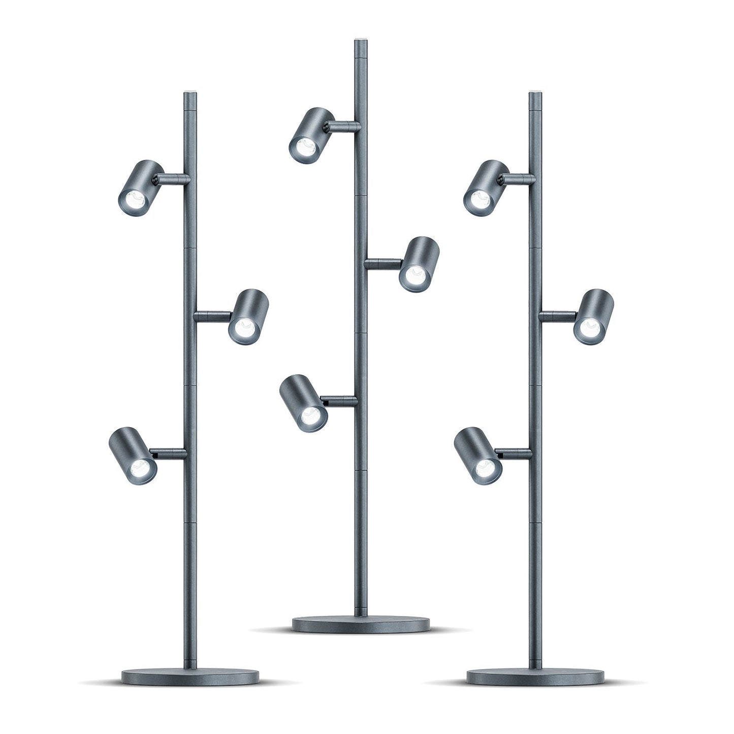 FYTO Smart - Grow Lamp (Graphite) Х 3