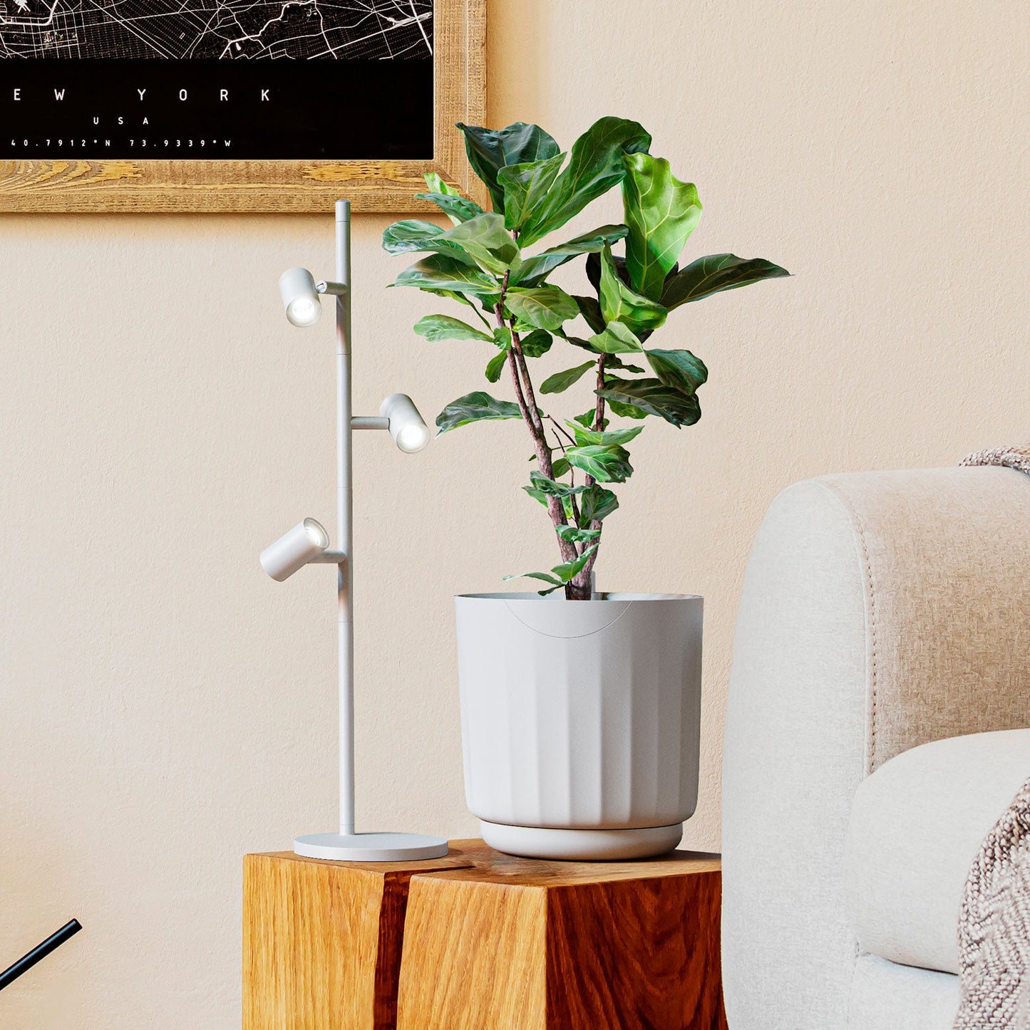 FYTO Smart - Grow Lamp (White)