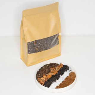 potting mix canada 5 Component Potting Mix (4 lbs) - Shop Organic Potting Mix
