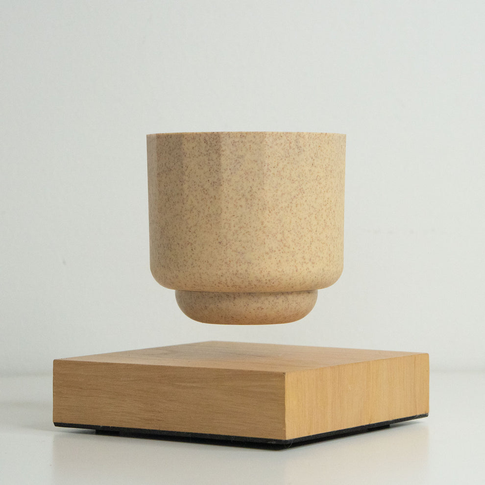Levitating Plant Pot