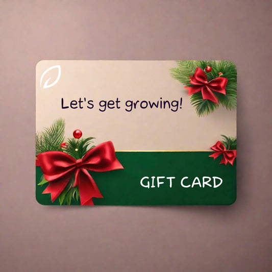 Digital Gift Card